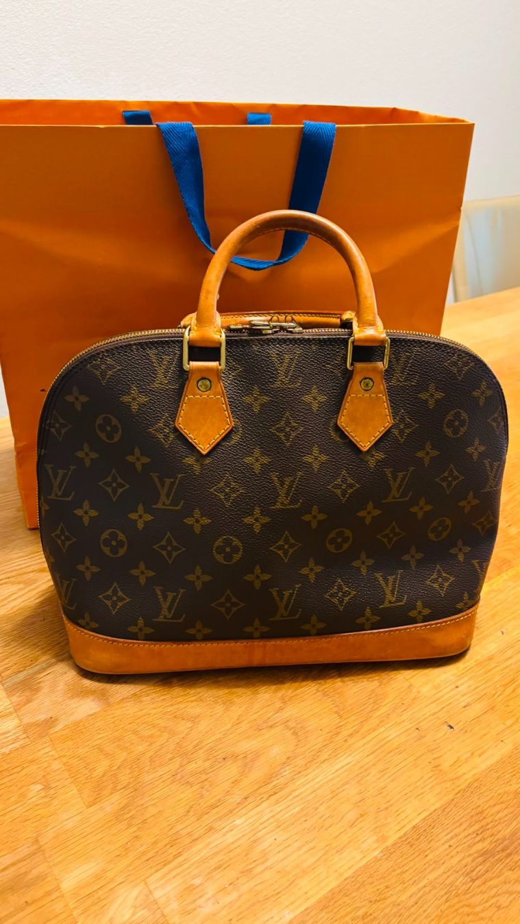 Louis Vuitton Taschen für Damen: Louis Vuitton Alma – Gebraucht aus Kriens von Amsterdam4 3