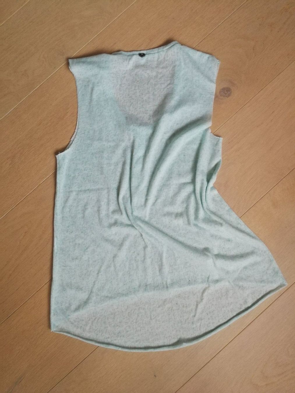 Top: Top Shirt Gr. S – Nuovo (secondo la descrizione) da himmelried venduto da bribuli 1