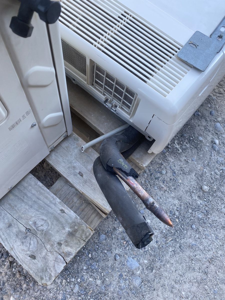 Klimageräte: Split klimageräte airwell – Gebraucht aus Effretikon von Metiiiii 5