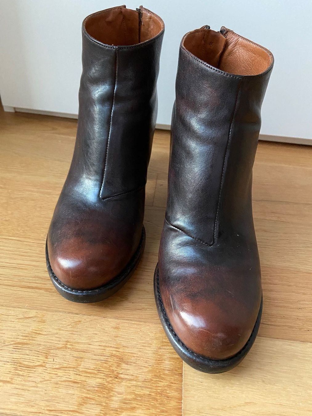 Scarpe da donna: Stiefeletten Leder – Usato da Zürich venduto da ConnieS01 6