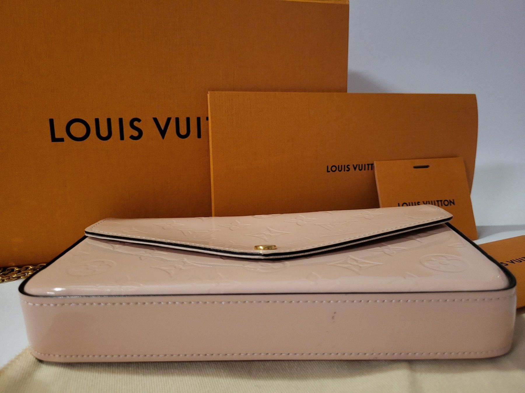 Louis Vuitton Borse da donna: Louis Vuitton M64358FÉLICIE POCHETTE – Usato da Gattikon venduto da lavric_d 4