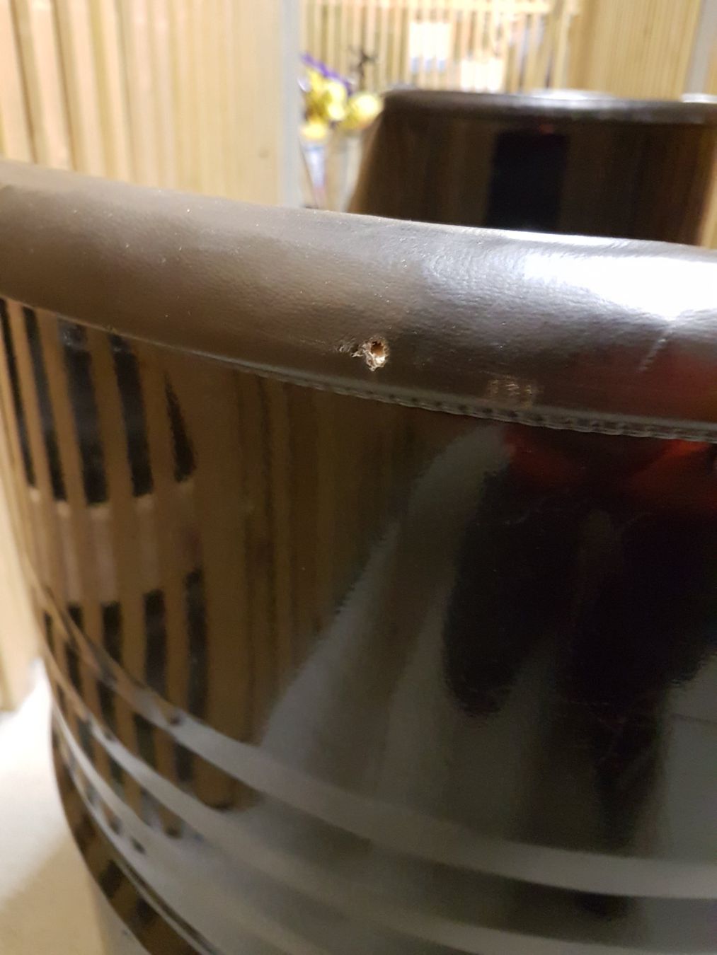 Sgabelli: Fass Hocker Bar Hocker – Usato da kölliken venduto da TerryCash 5