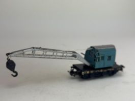 EX-  Märklin Kranwagen