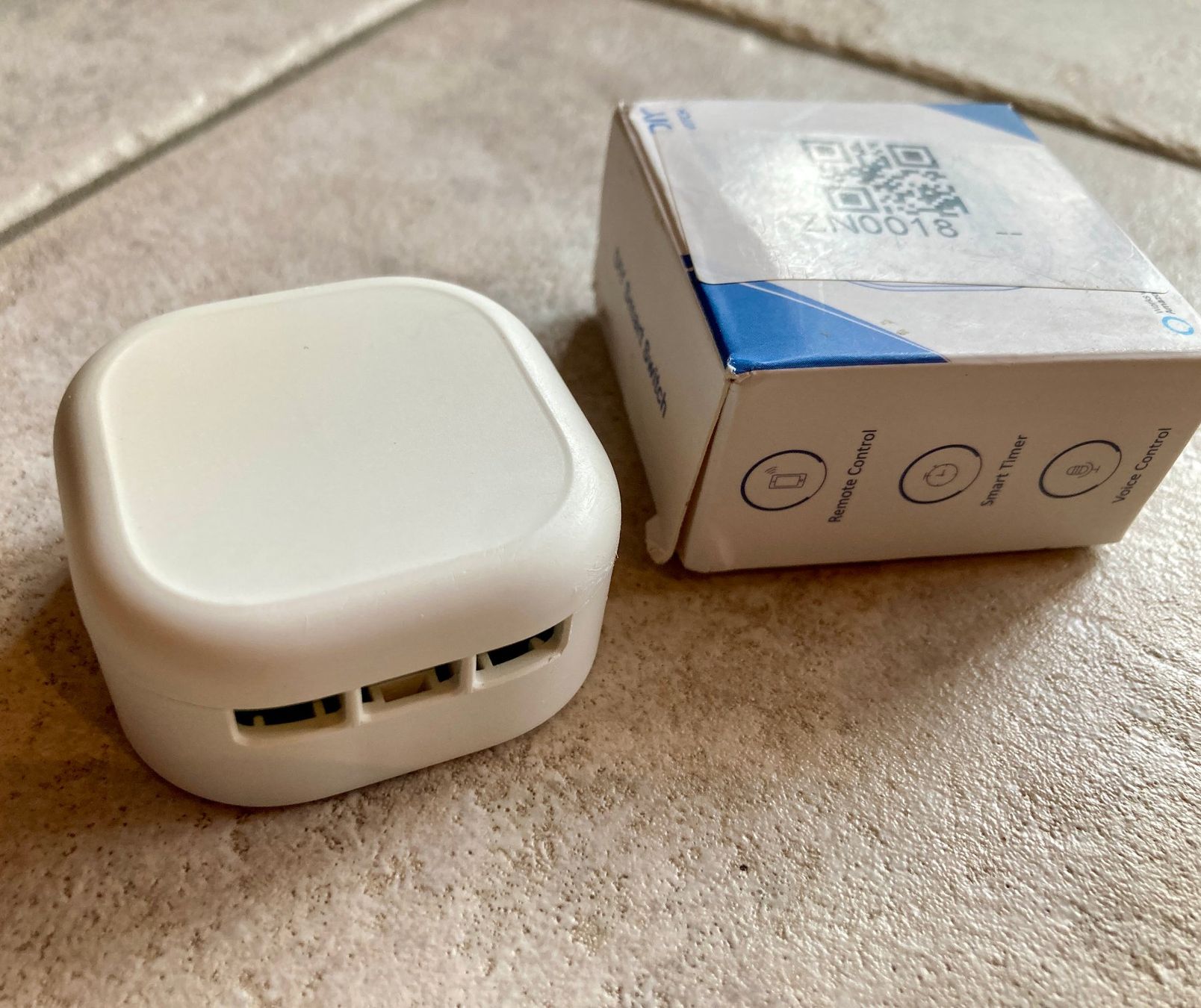 Schalter: Relay WiFi Smart Switch Homekit Alexa Google, 16A, Wifi – Gebraucht aus Saas-Grund von GarageSaleToday 2