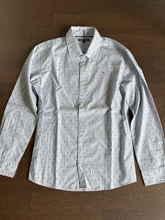 Tommy Hilfiger Hemd, Gr. 176, Top Zustand!