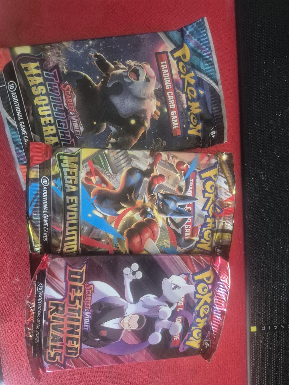 Pokémon Sammelbilder & Trading cards: Sealed Pokemon Boosters (units) – Neu und originalverpackt aus Obfelden von crispy.25