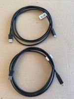 2 Cables HP USB / USB C