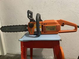 Tronçonneuse électrique Husqvarna 1400