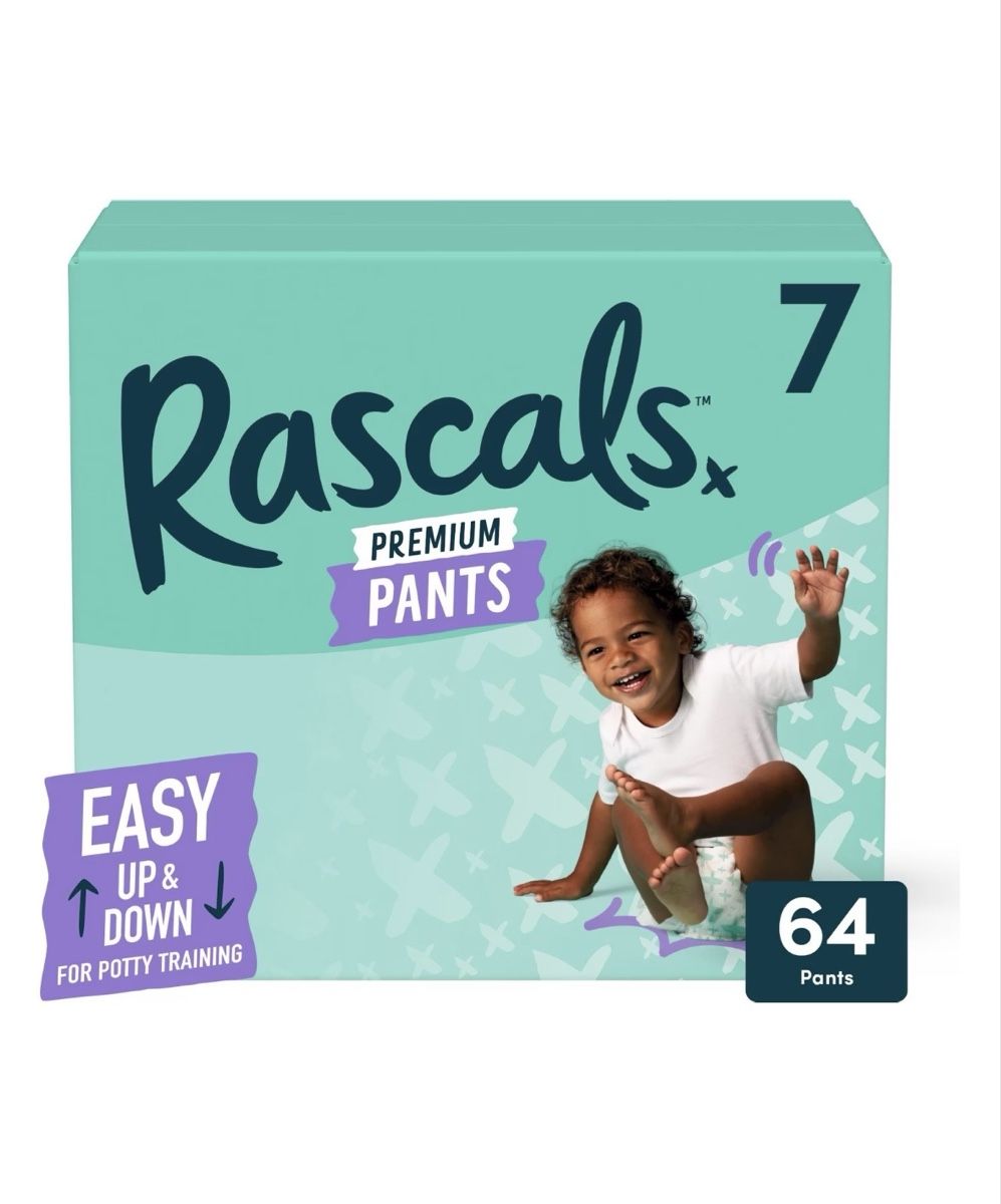Bacs à couches & couches: Rascals Pants - Size 7 New Pack – Neuf (Voir description) à Zürich par KrisZH