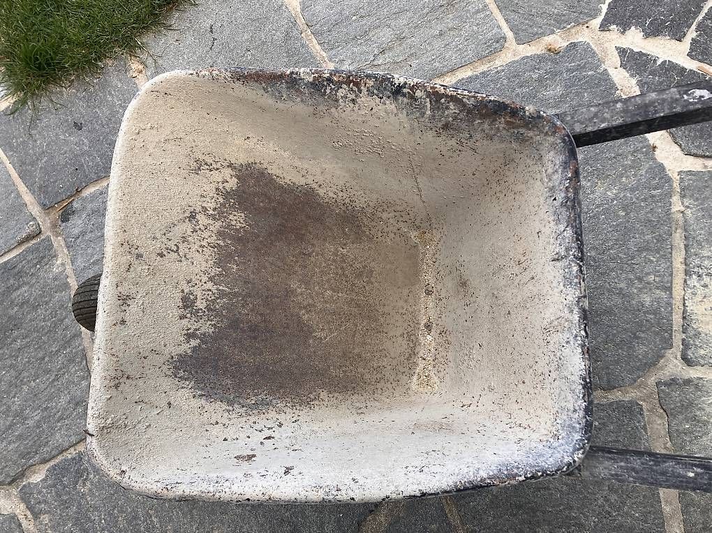 Brouettes: Spitzboden Karette/Schubkarre – D'occasion à Wettingen par Somi81 3