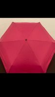 Regenschirm Pink neu mit Etikett, 85cm durchmesser