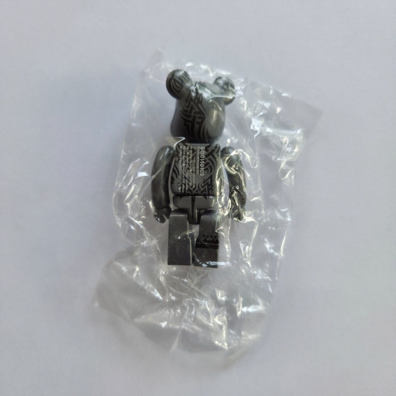 Medicom Toy Statuette: Be@rbrick Series 11 PATTERN 100% Medicom – Nuovo (secondo la descrizione) da Zürich venduto da Wickeddude 3