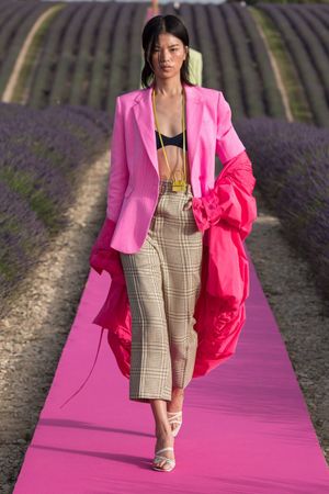 JACQUEMUS Blazer „Le Coup de soleil“ Oversized XS/S