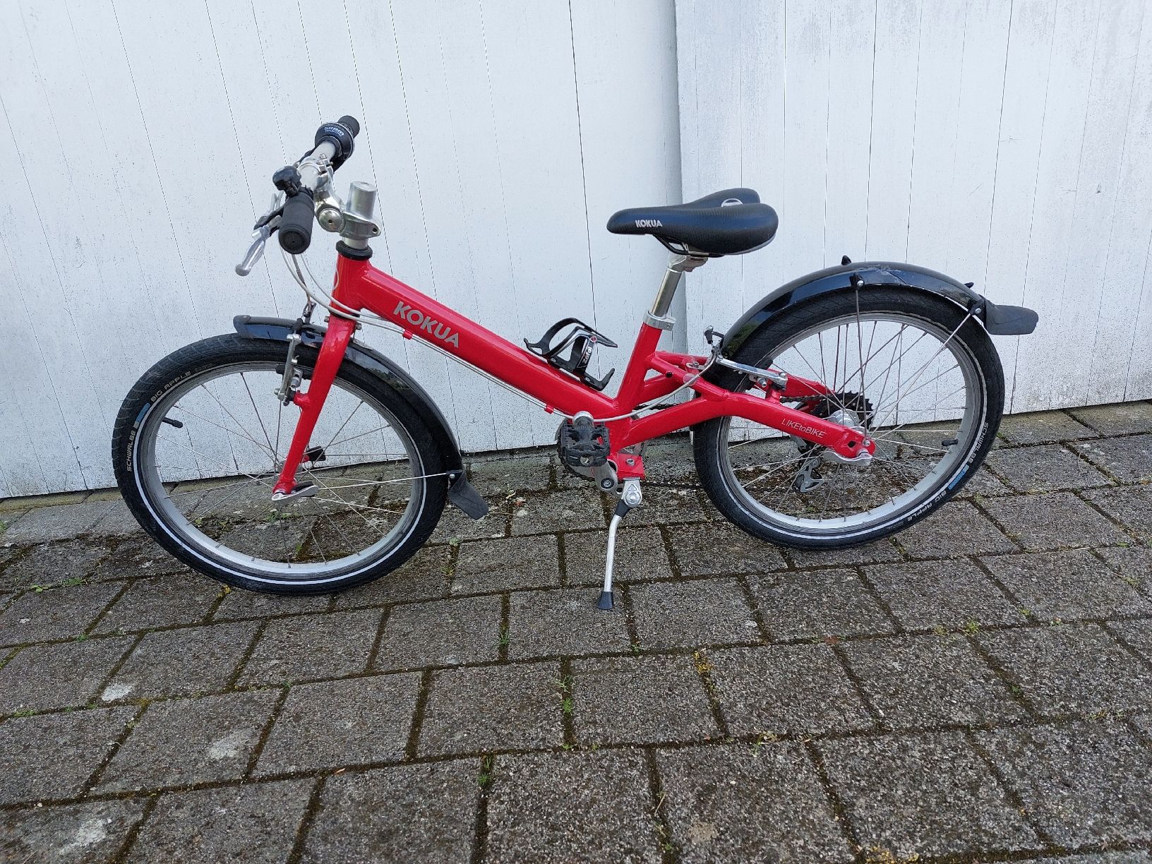 Biciclette: Kindervelo Kokua 20 Zoll – Usato da Freienstein venduto da pinusa 2