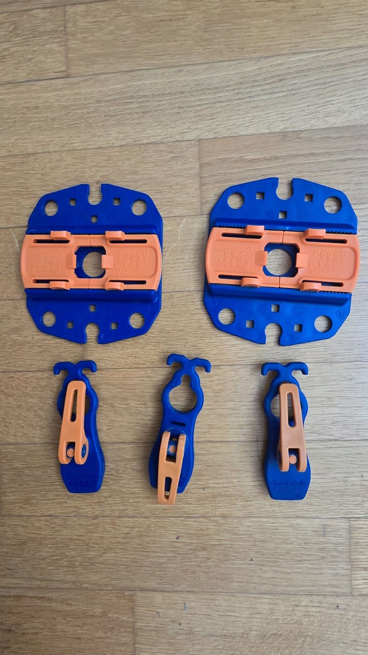 Markisen: Peggy Peg, Markisen Set/Bundle – Neu (gemäss Beschreibung) aus Rafz von Domimir 1