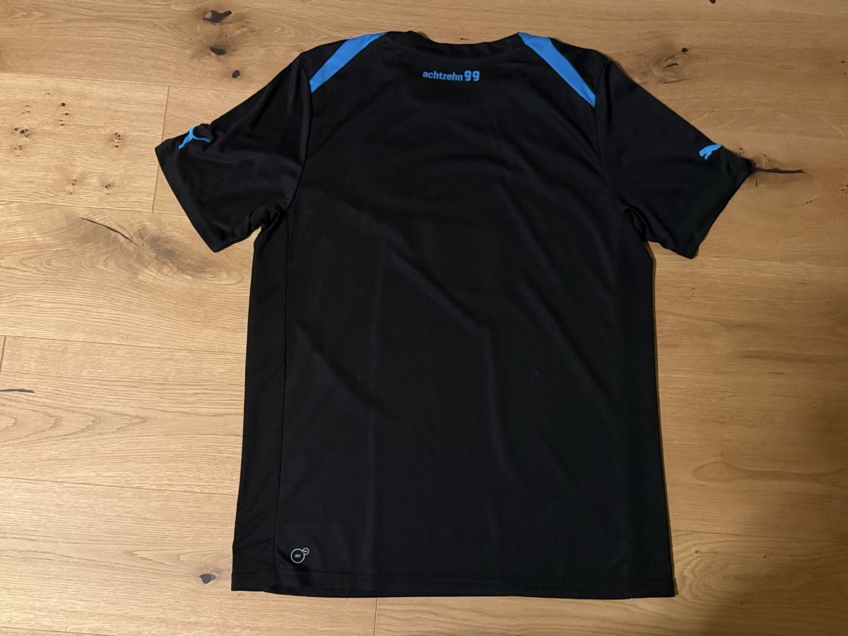 Puma Canottiere & Pantaloni: TSG Hoffenheim – Usato da St. Niklausen OW venduto da roc2554 1