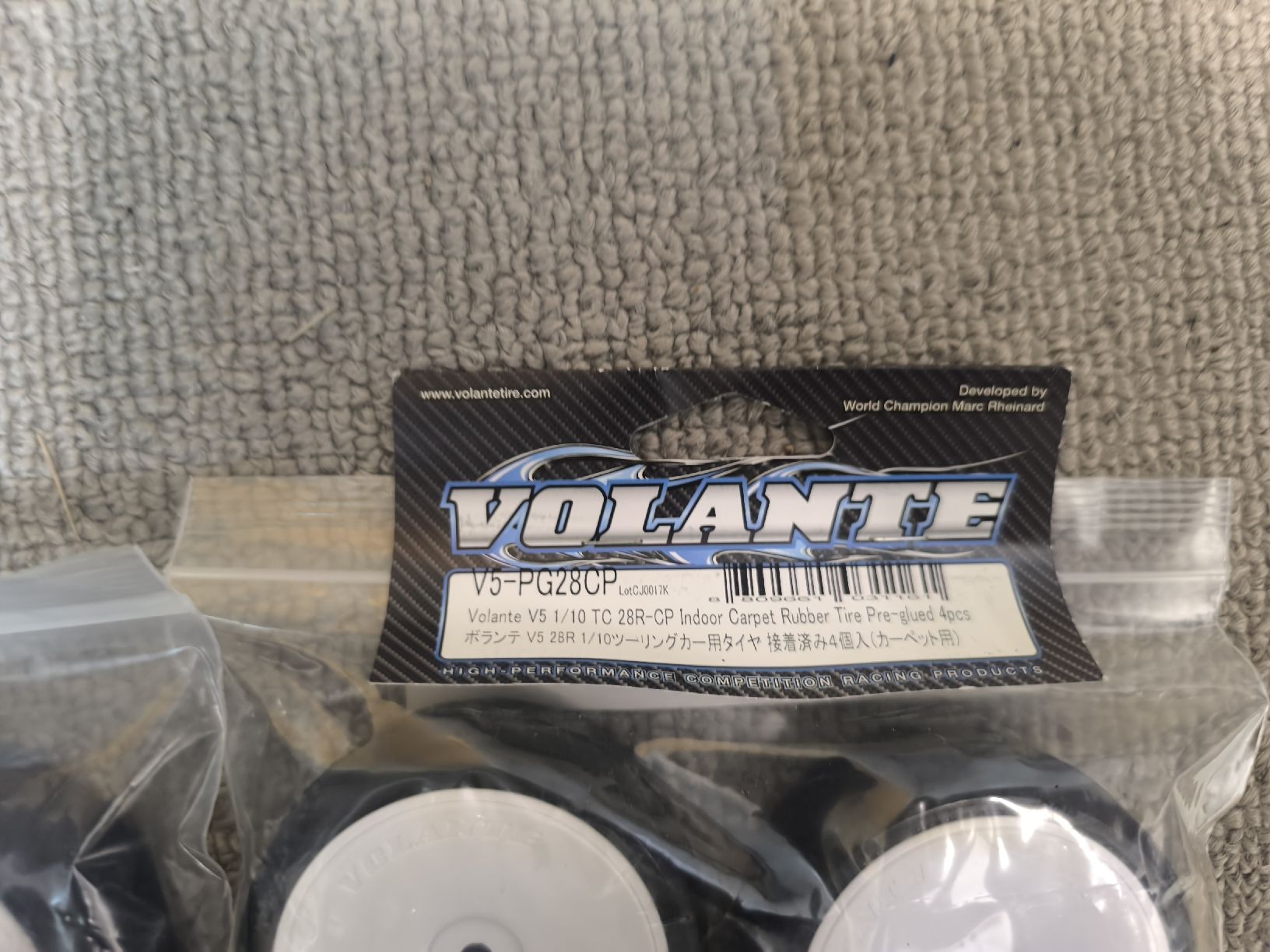 Modellismo RC: Volante V5-PG28CP – Nuovo (secondo la descrizione) da Biel-Benken BL venduto da racer-87 1
