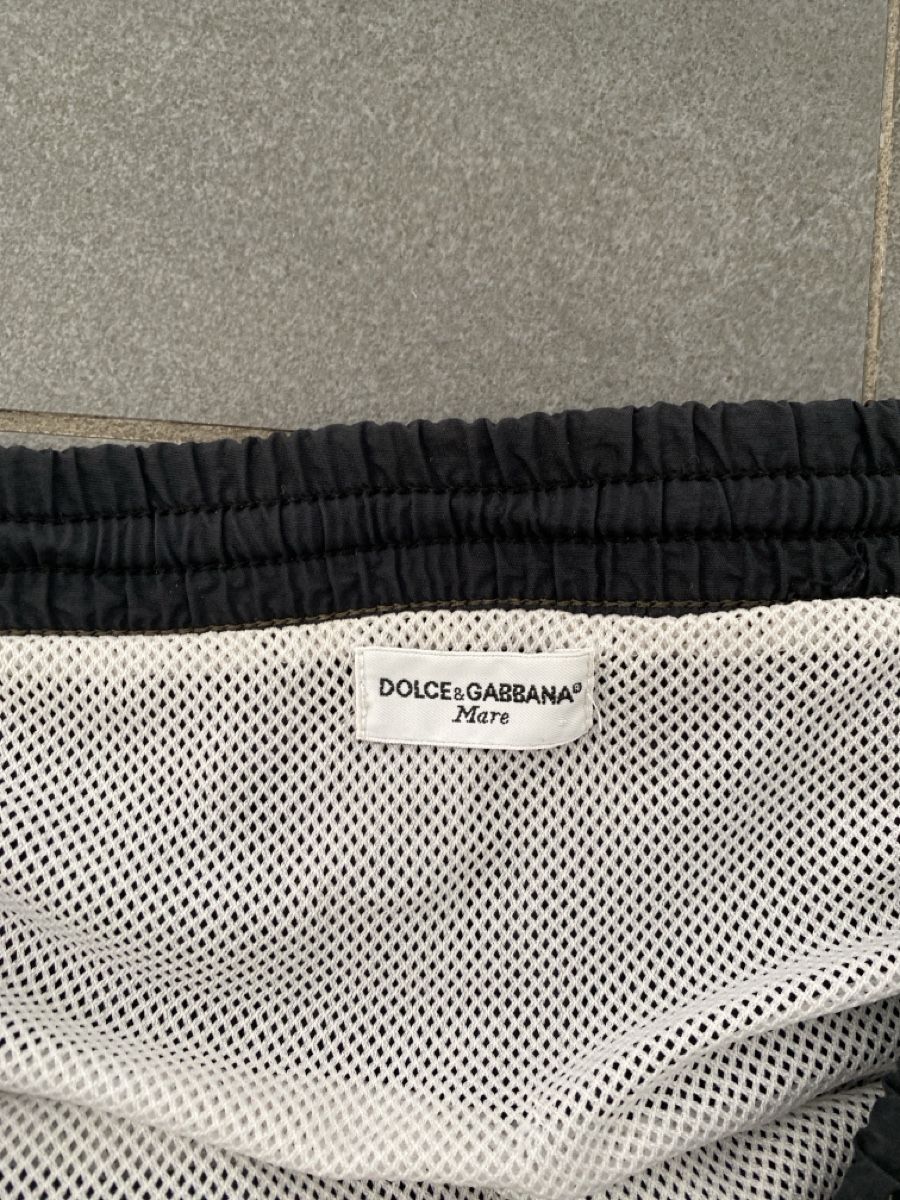 Dolce & Gabbana Costumi da bagno: Short de bain Dolce & Gabbana Mare – Usato da Grenchen venduto da O.r.i.g. 2