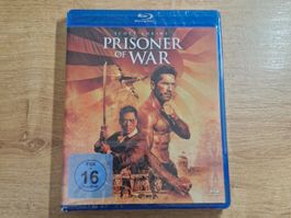 Prisoner of War (2025) NEU OVP Bluray