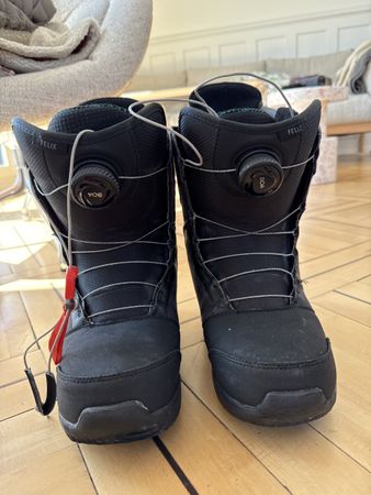 Burton Snowboard Boots Felix Boa Gr. 40.5 🏂🏼