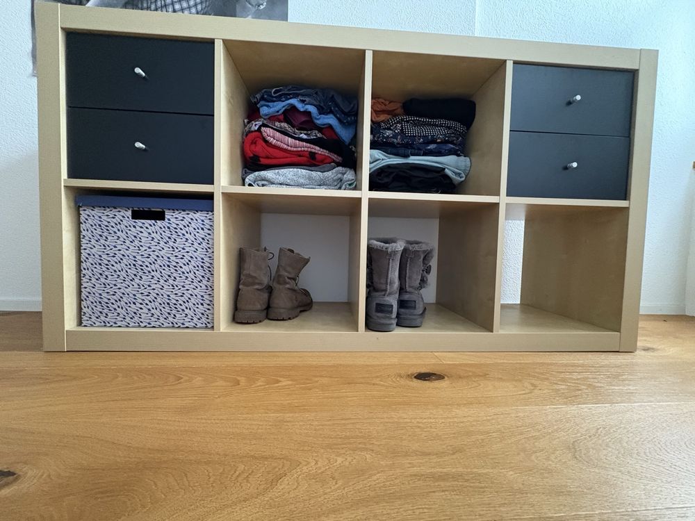 Faszinierend Kallax 2 X 3 Fotos