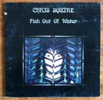 Chris Squire – Fish Out Of Water LP, Prog-Rock, Yes