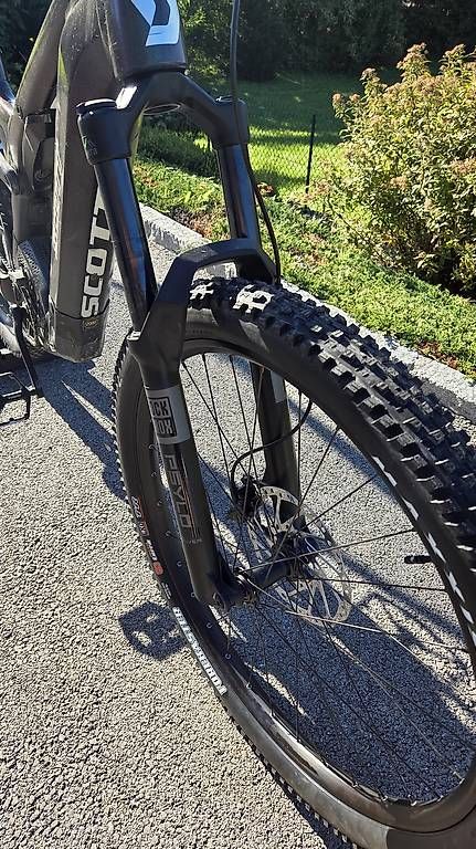 Scott Biciclette: Scott Patron 920 Taille L – Usato da Meyrin venduto da Ptitch 3
