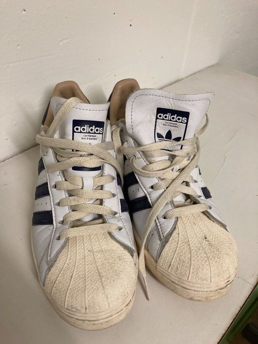 Adidas Herrenschuhe: Adidas Superstar Gr.40 2/3 - Kult Sneaker – Gebraucht aus Luzern von nilabintang 2