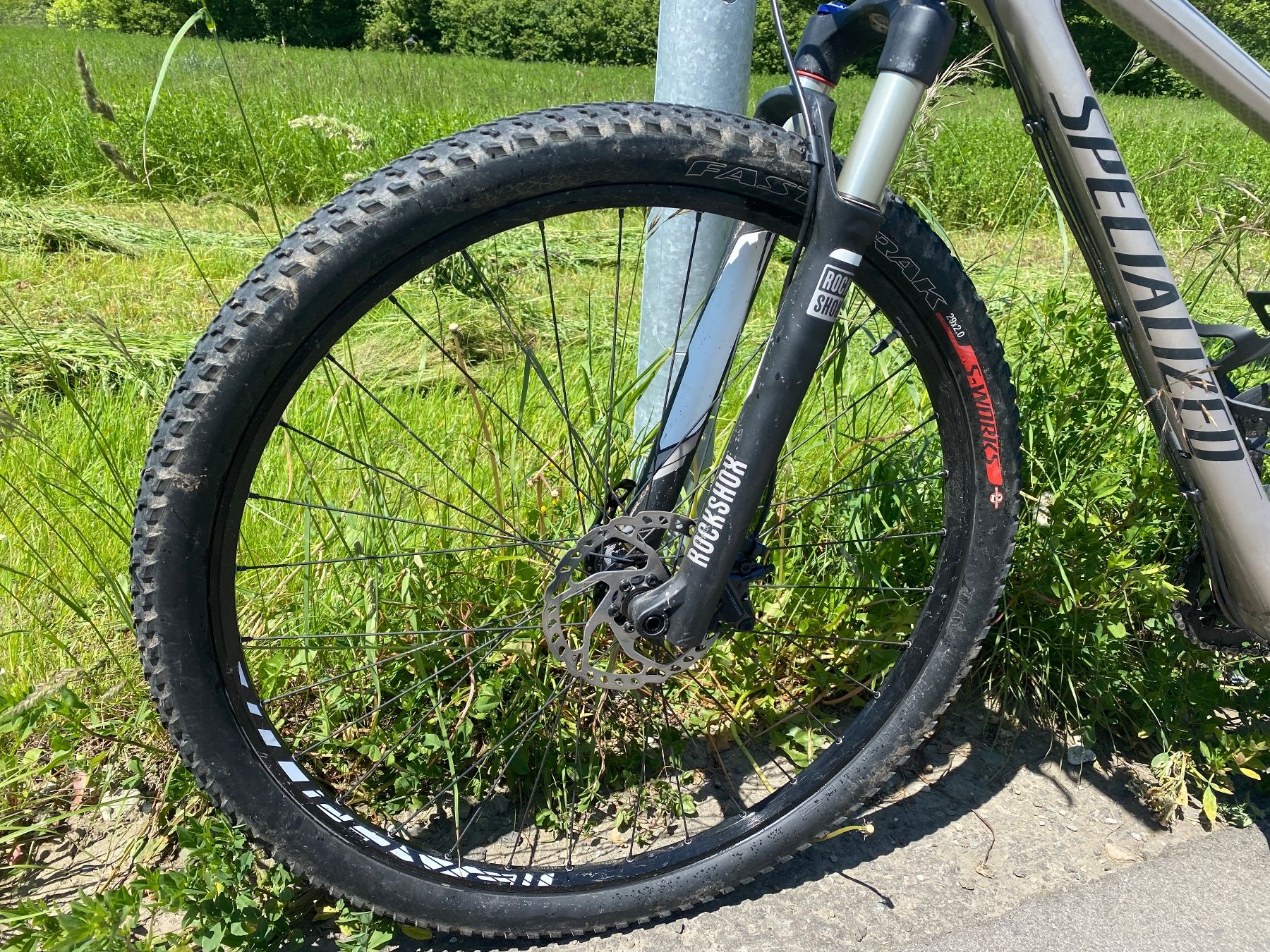 Specialized Vélos: Specialized fate comp – D'occasion à Matten b. Interl par iamue 3