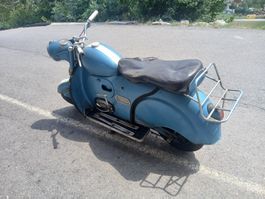 Ami Achilles 98ccm Sachs Motorroller Rarität ab 1.- CHF