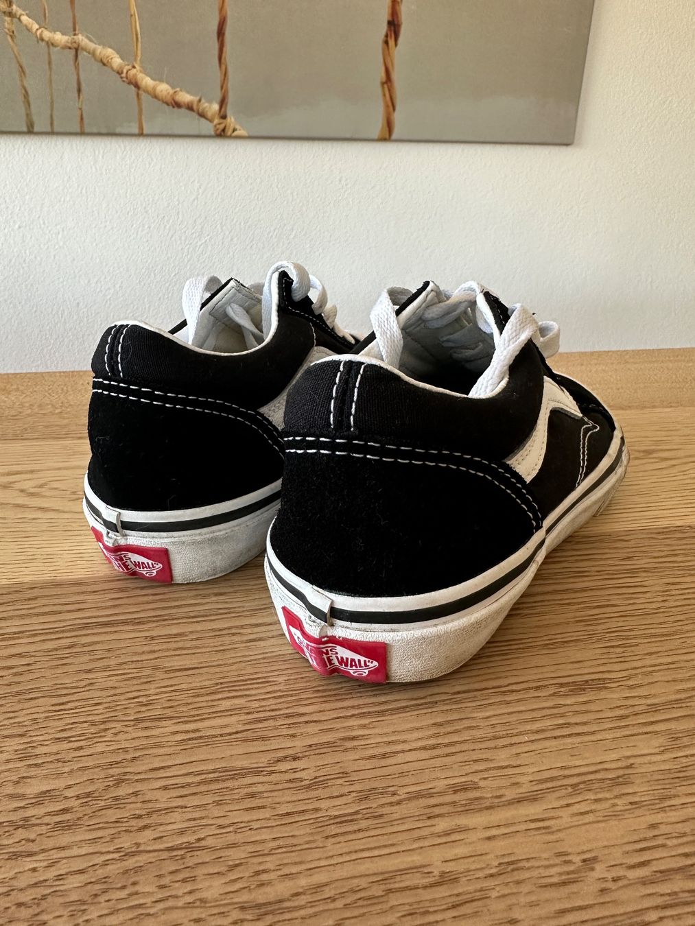Vans Scarpe per ragazzi: Original Vans, Gr. 34, Top Zustand – Usato da Willisau venduto da mattu02 1