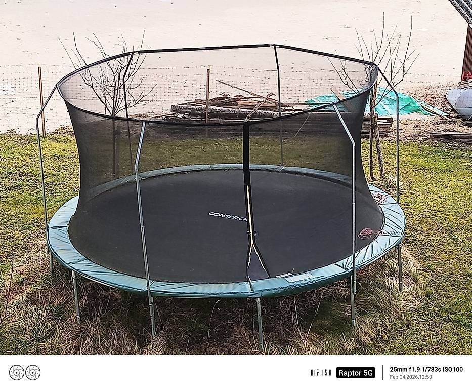 Trampolini: Trampolin 3.5m – Usato da Roggenburg venduto da fendtland31295 1