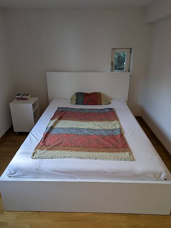 Betten: Malm Bettrahmen mit Lattenrost – Gebraucht aus Sankt Gallen von mat_7rmr