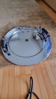 Alessi Tablet mit schwarzen Griffen