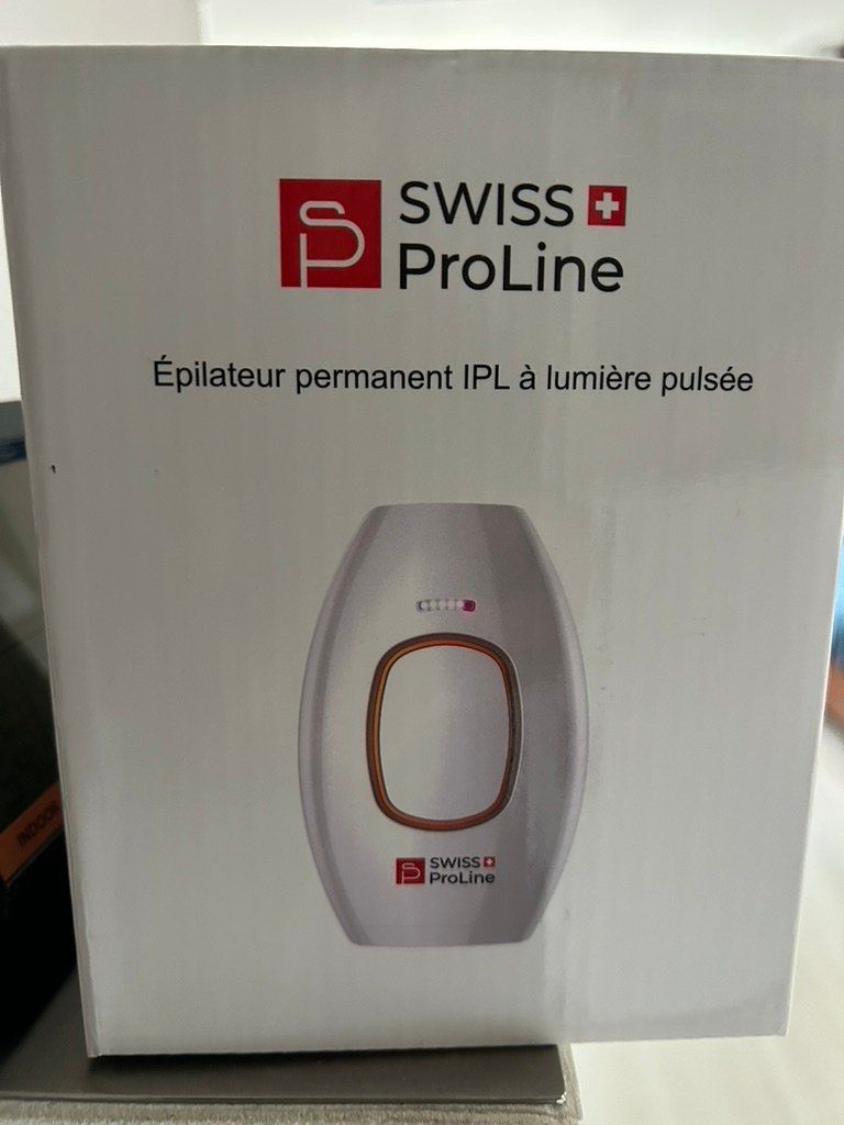 Epilatori: Epilateur permanent – Nuovo e nell'imballaggio originale da Delémont venduto da pupaaldi