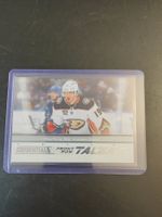 Troy Terry Anaheim Ducks Credentials Front Row Talent