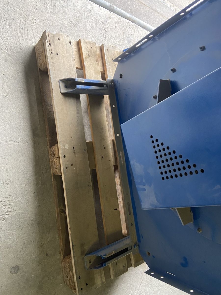 Tutte le macchine: Industrie Ventilator 12.5 KW – Usato da Dübendorf venduto da ramstein66 8
