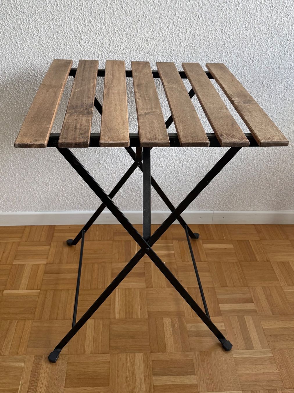 Ikea Tische: Balkontisch (IKEA: TÄRNÖ) – Gebraucht aus Zürich von f.g.m.