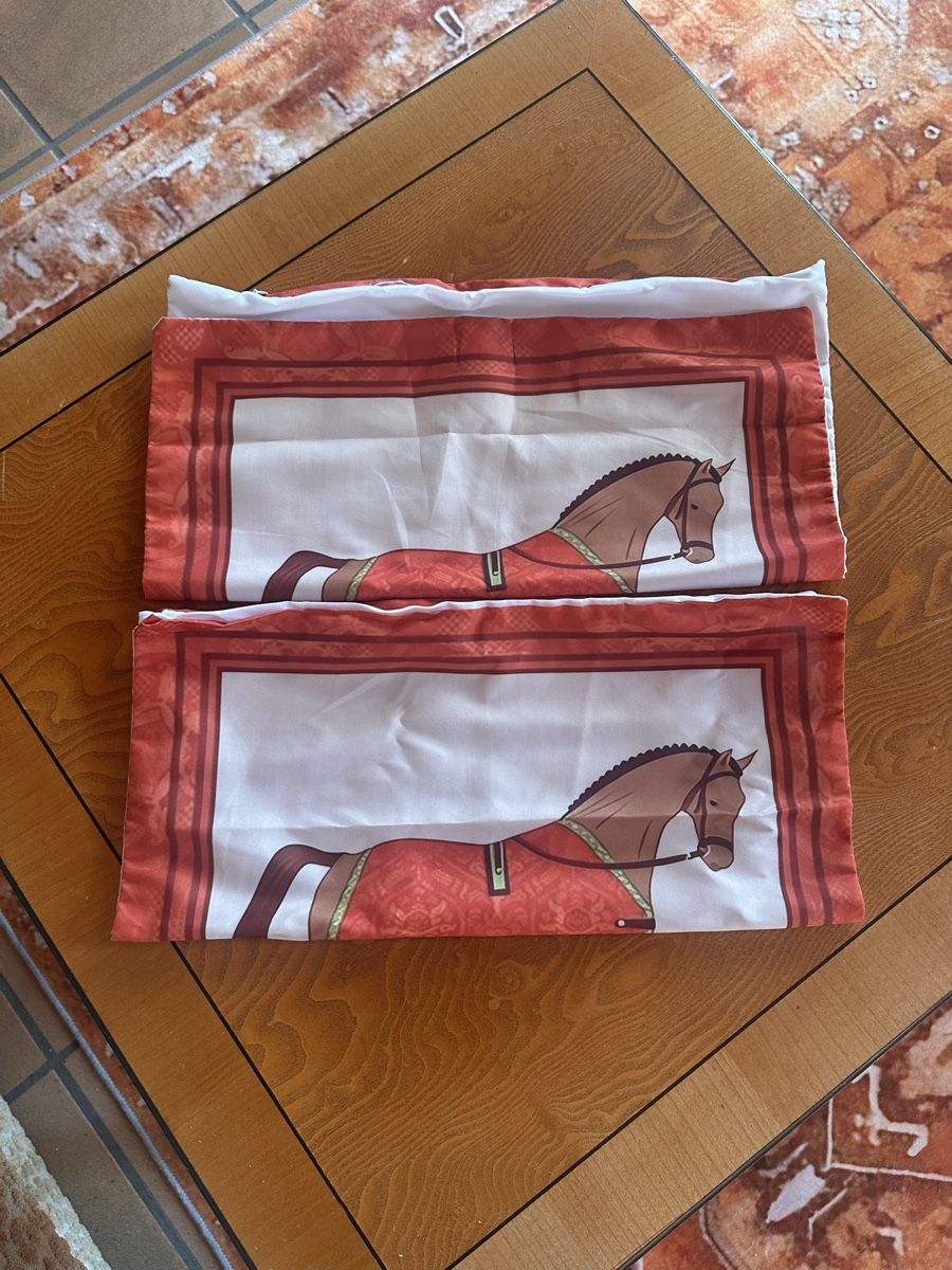 Tessuti: 2 Pieces Cover Pillow – Nuovo (secondo la descrizione) da Heimberg venduto da Sabe_Frau 2