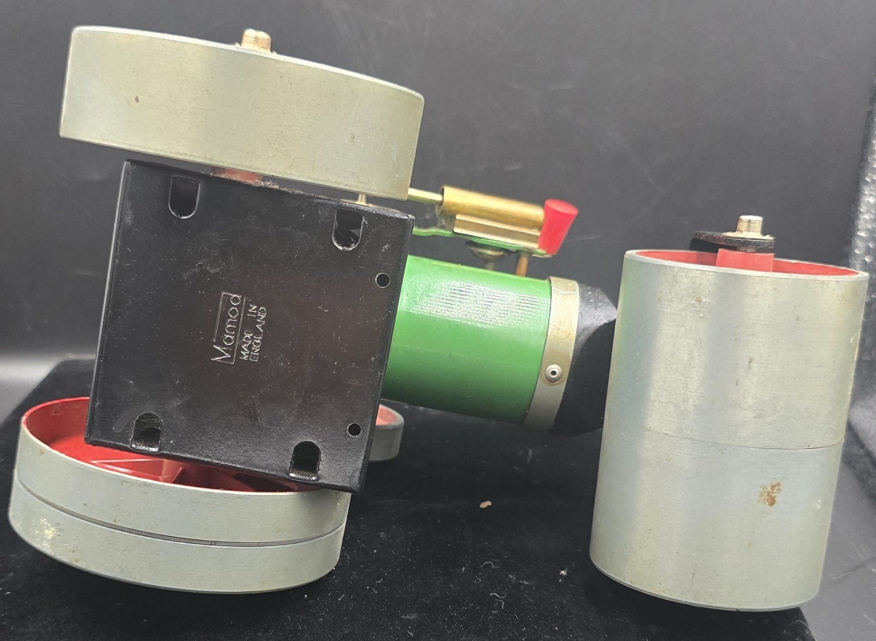 Mamod Kit di modellismo & Modellini statici: Modell-Dampfwalze SR1a Mamod – Usato da Rorschacherberg venduto da snOOpydOg11 9