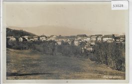 Croy - Vue generale