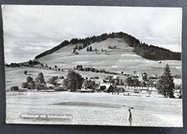 ANSICHTSKARTE RIFFENMATT MIT SCHWENDELBERG