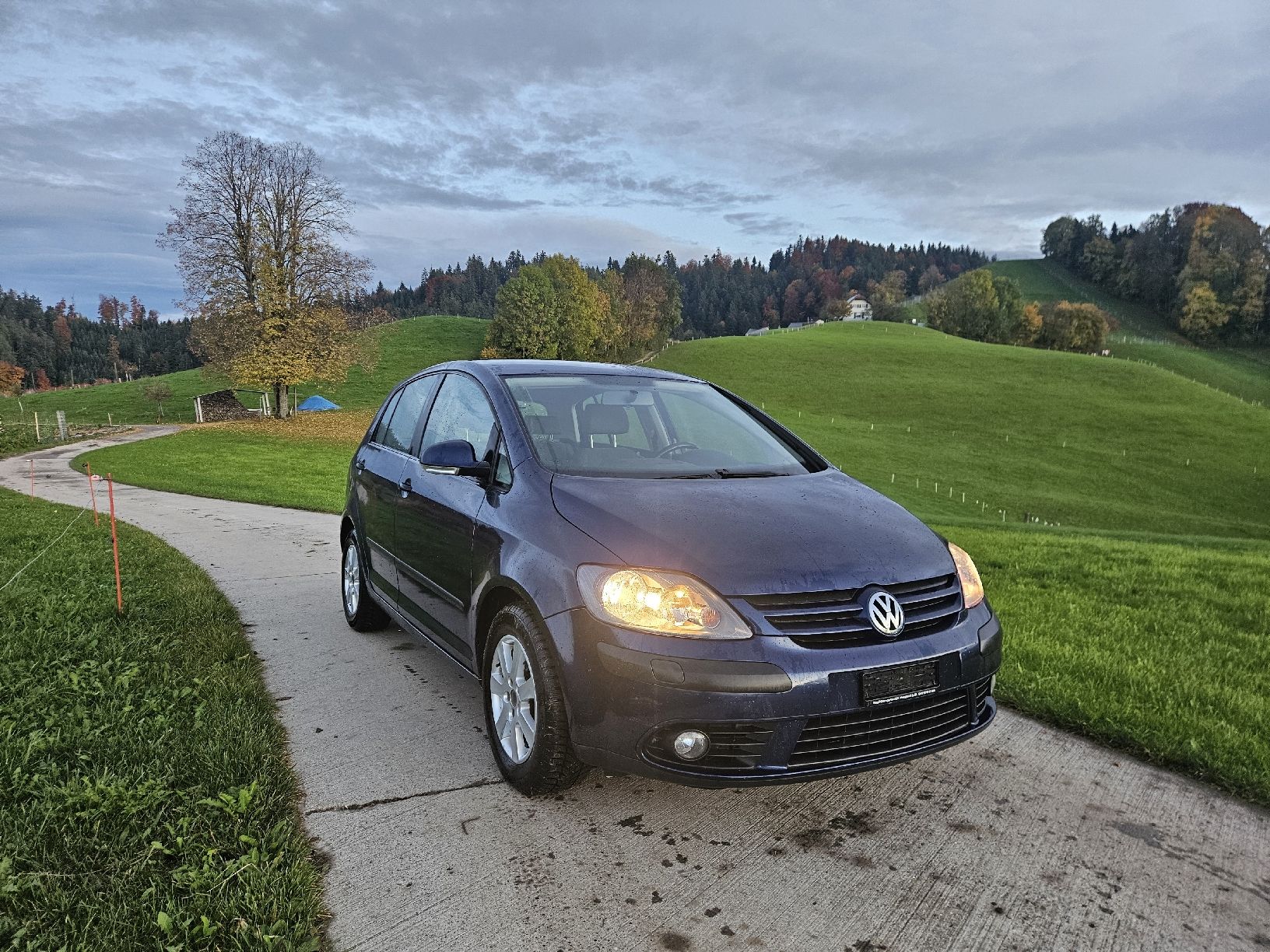 VW Automobili: VW Golf Plus 2.0 TDI – Usato da Hergiswil LU venduto da jul_mw58