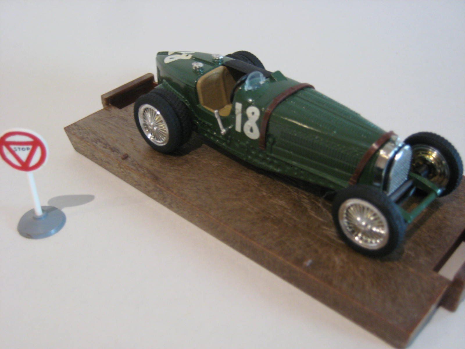 Bugatti Modellautos: Bugatti tipo 59 1933 Brumm r173 1/43 – Neu und originalverpackt aus Neuchâtel von Philippeflecherouge 2