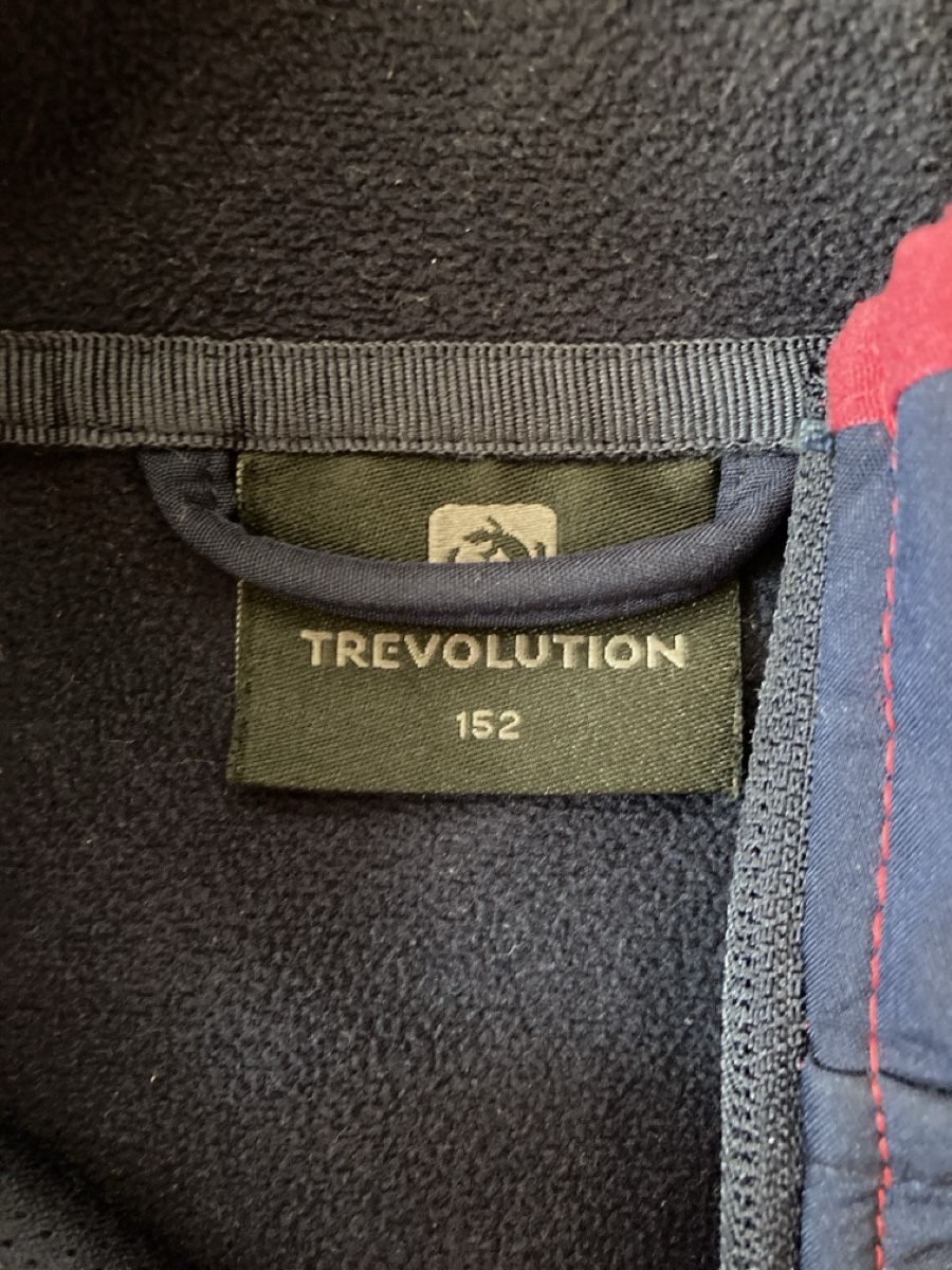 Trevolution Giacche & Cappotti: Softshell Jacke Trevolution Gr. 152 – Usato da Umiken venduto da hope2008 2