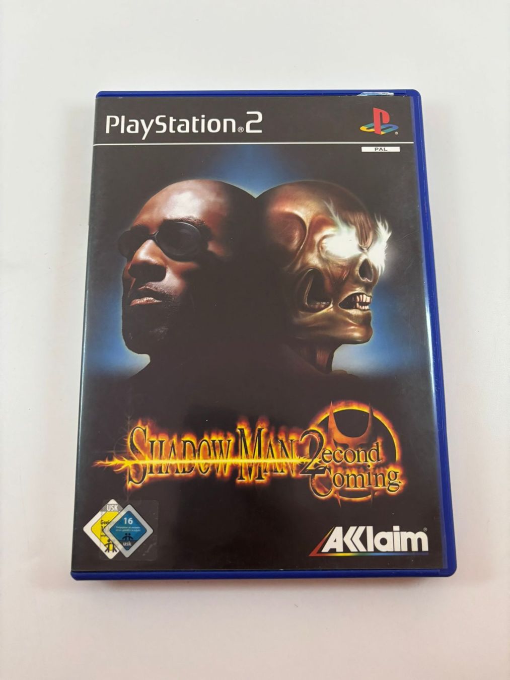 Giochi: Shadow Man 2 Second Coming (PS2) – Usato da Herisau venduto da Seyashop1