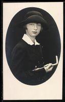 Erzerhzogin Adelheid von Österreich mit