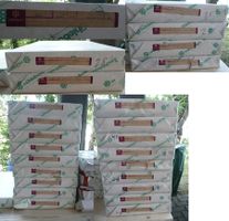Lagerverkauf Kopierpapier A3 Lindengrün 500 Blatt 80gr/m2