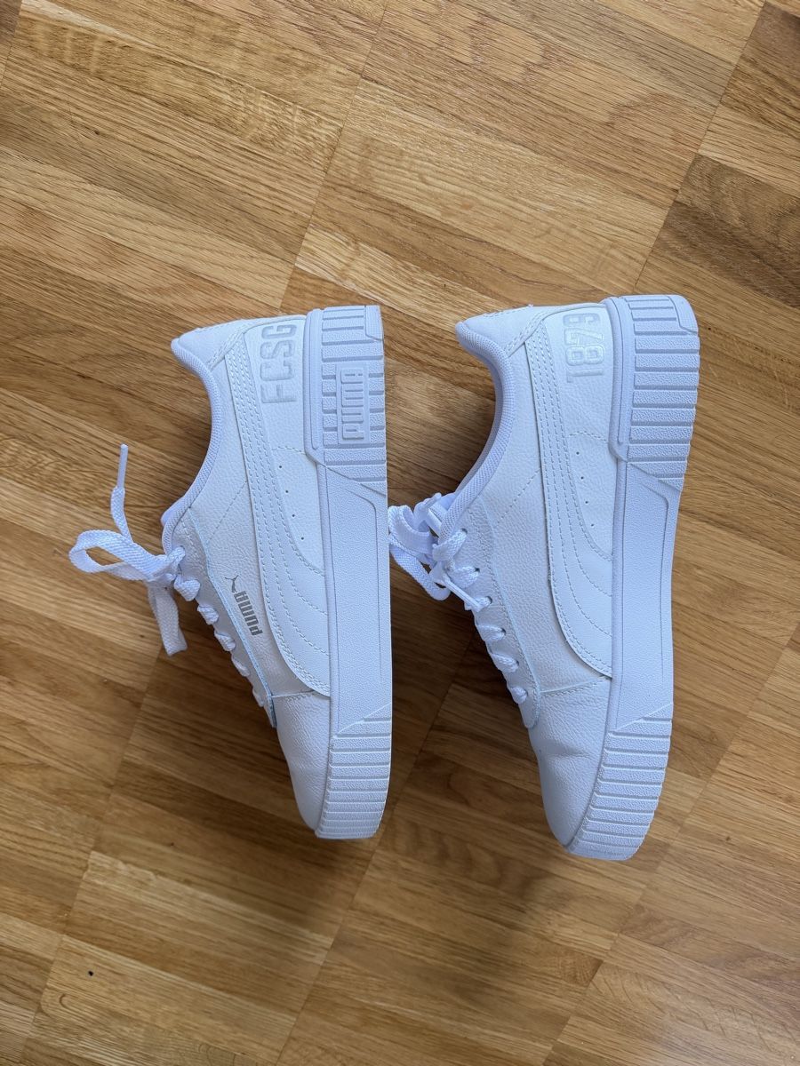 Puma Scarpe da uomo: fcsg x puma schuhe – Nuovo (secondo la descrizione) da St..Gallen venduto da flower1233 1