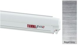 Markise FIAMMA F45 S 375 Royal grey